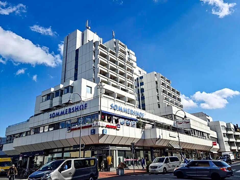 Rheinblick Apartments