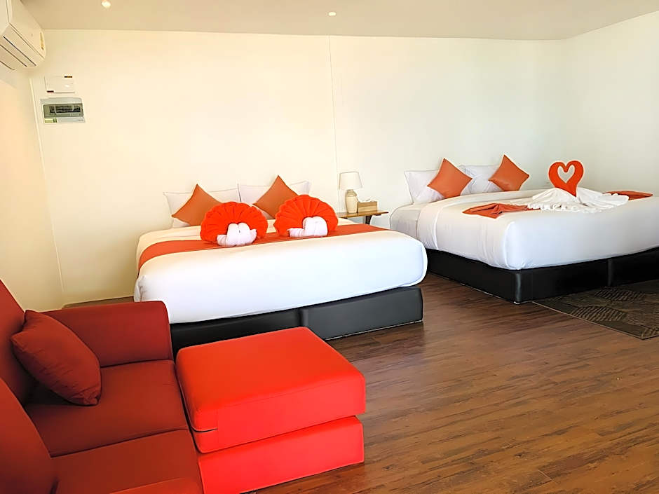 Koh Jum Delight Beach