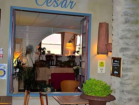 Hotel Restaurant Panoramique Cesar