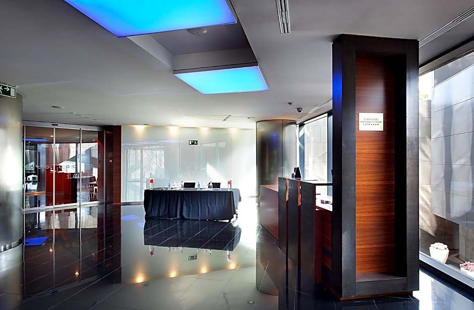 Eurostars Madrid Tower