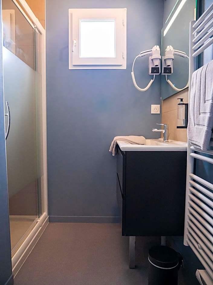 Logis hôtels Le Saint Pierre