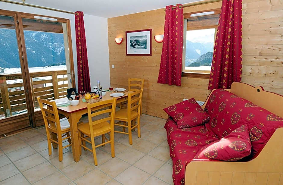 Résidence Goélia Les Flocons d'Argent