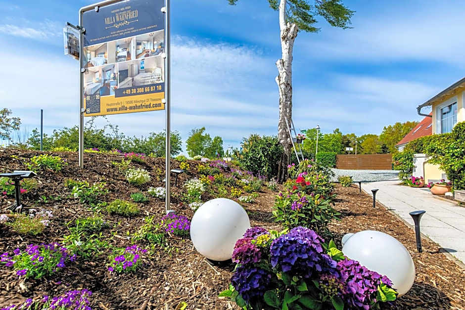 Hotel Villa Wahnfried Thiessow
