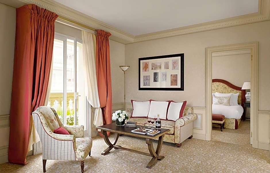Hotel Metropole Monte-Carlo