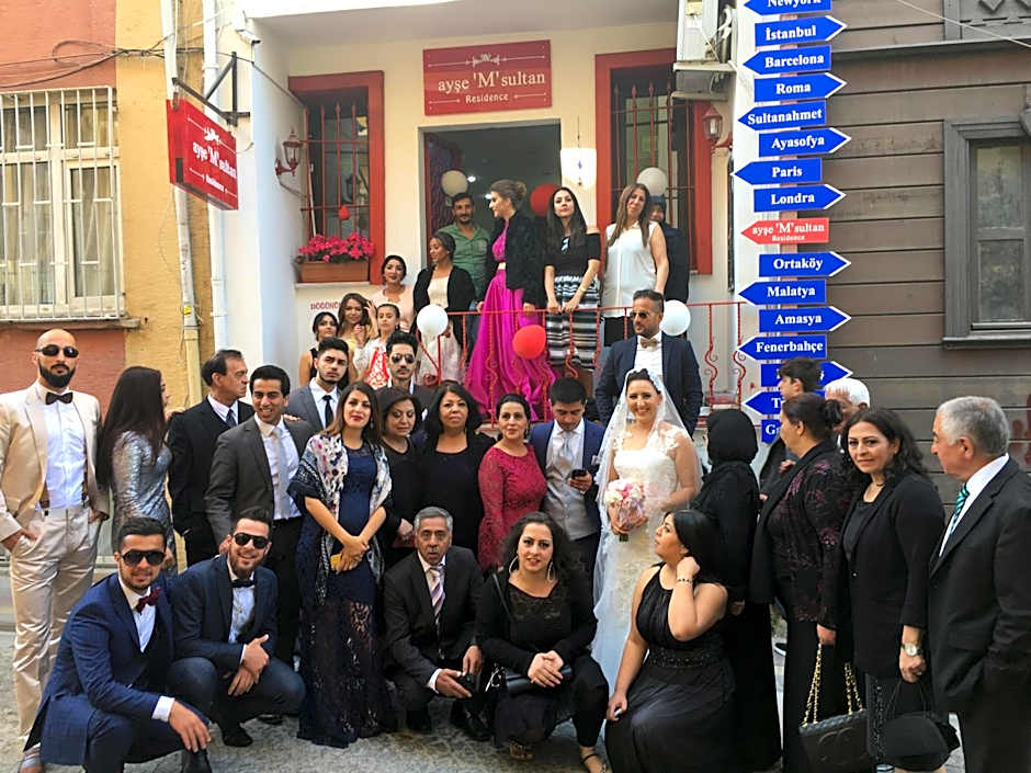 Ortakoy Aysem Sultan Hotel