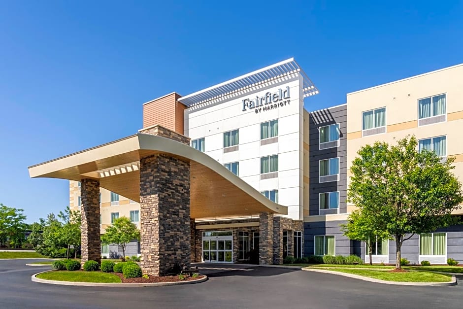 Fairfield Inn & Suites by Marriott Akron Fairlawn