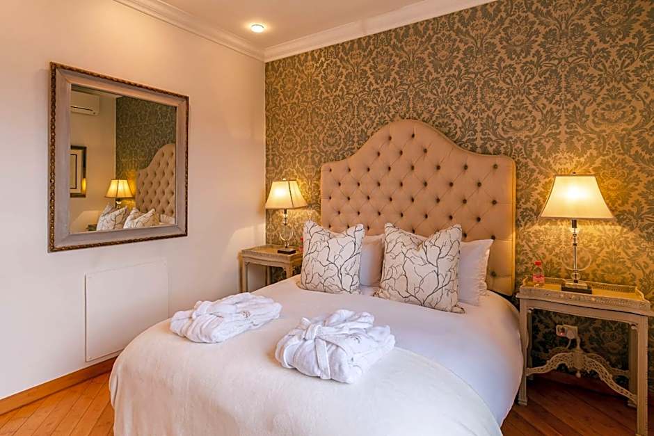 The Ivy Apartments Franschhoek