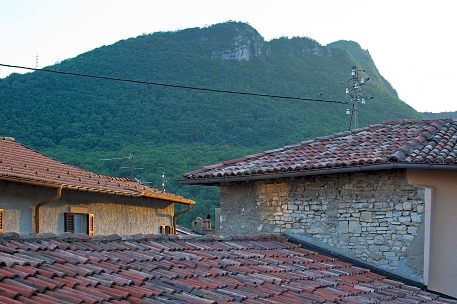 Charming B&B and Osteria La Crisalide