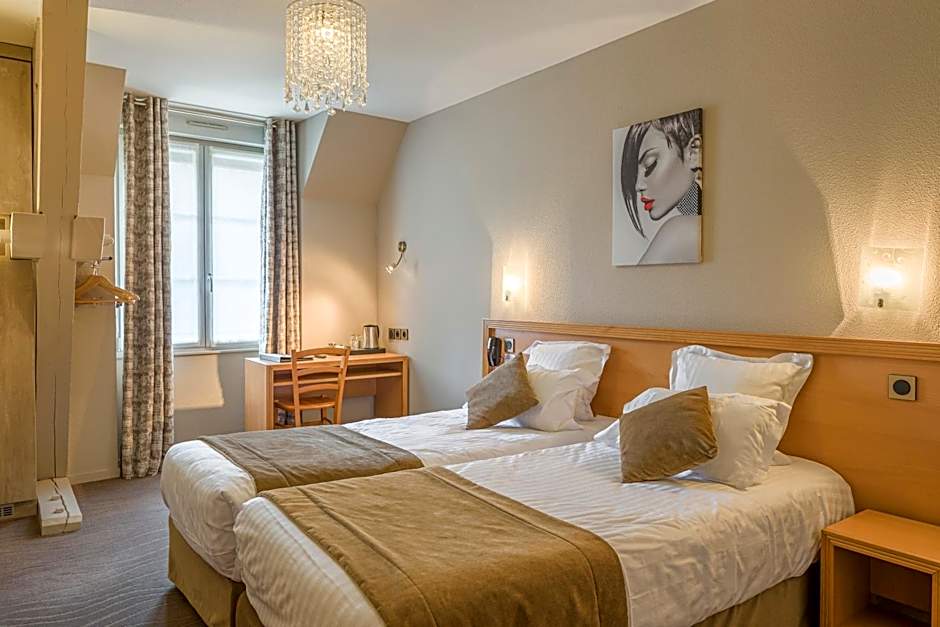 Hôtel Le Vouglans - Restaurant La Valouse