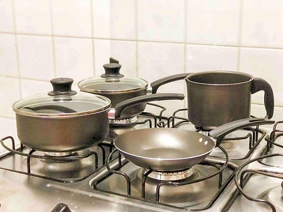 RF-86: Apê completo e aconchegante na Ponta Verde