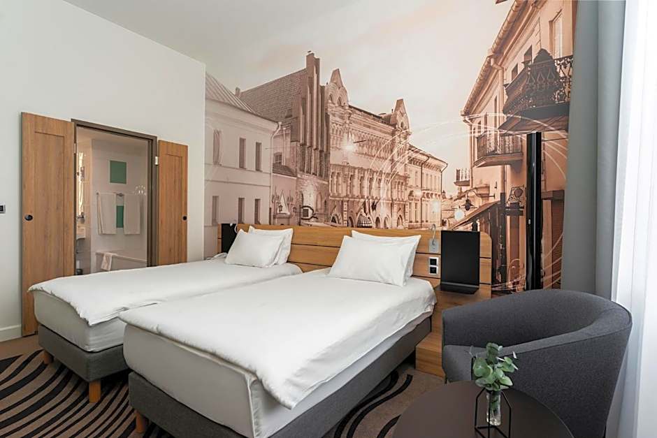 Novotel Vilnius Centre