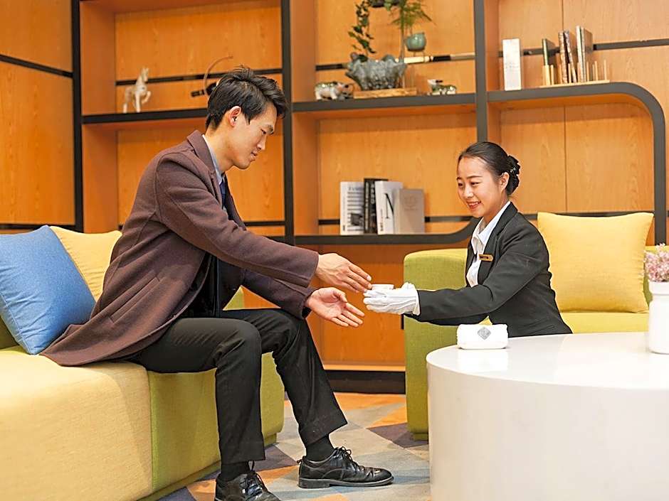 Chonpines Hotel Jingzhou Ancient City Dongmen – Jingzhou, OH