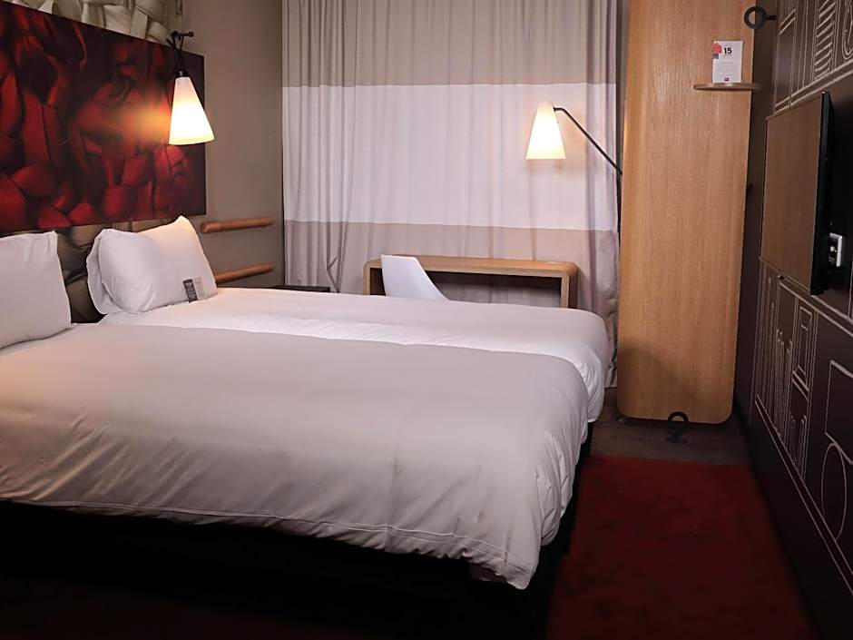 Ibis Marrakech Centre Gare Hotel