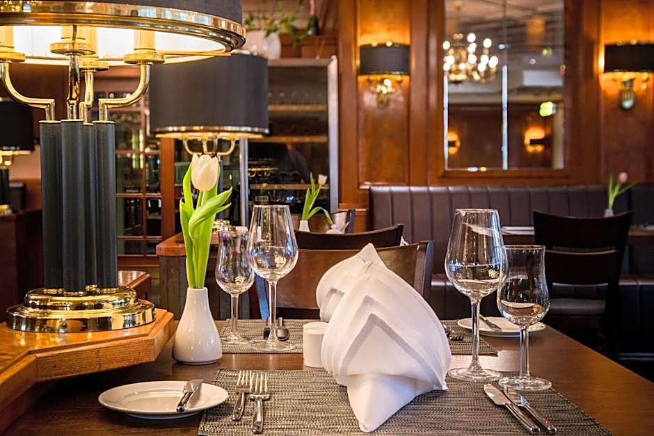 Best Western Plus Plaza Hotel Darmstadt