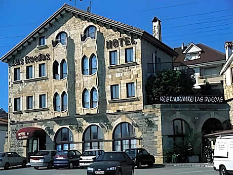 Hotel Las Ruedas