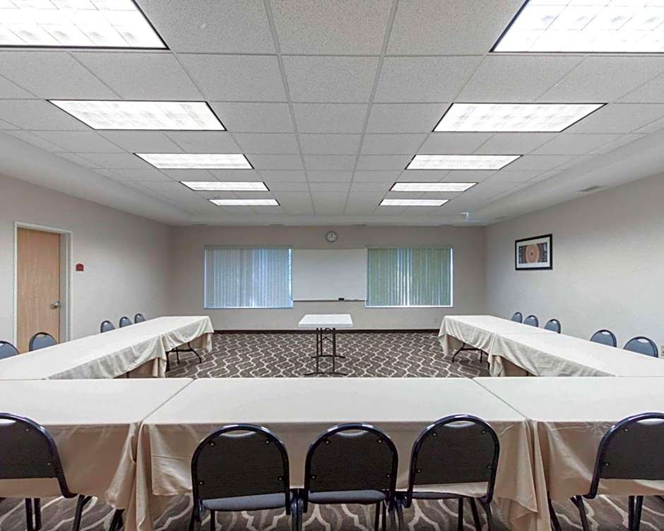 Comfort Suites Boise Airport