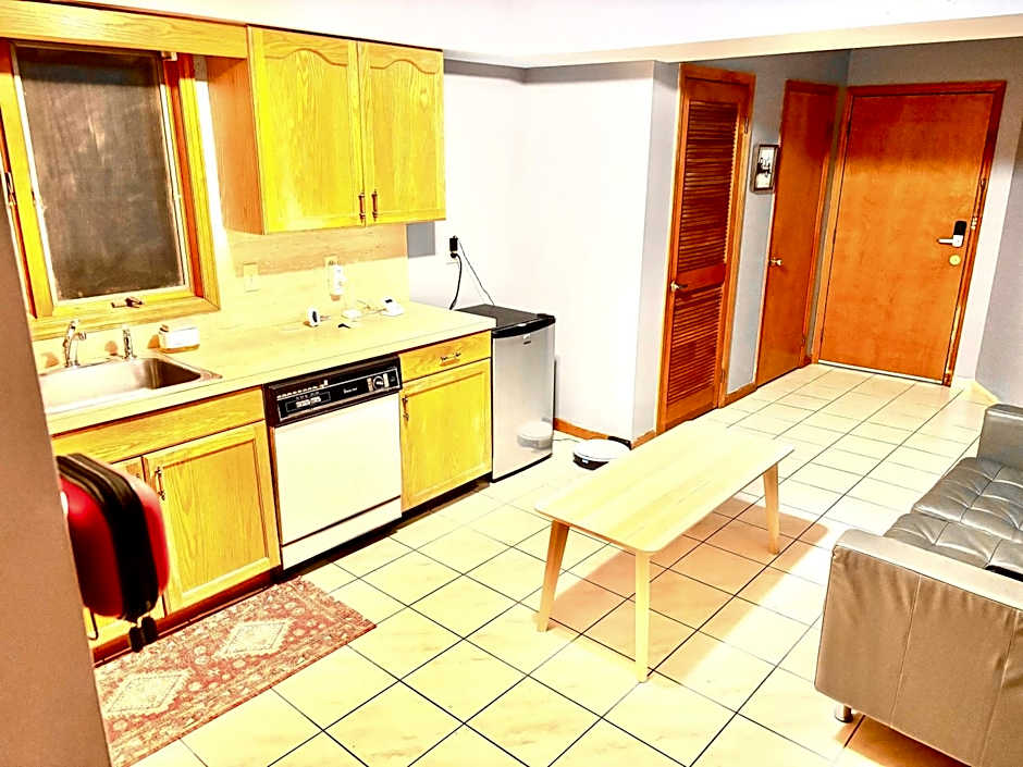 Capsule hostel