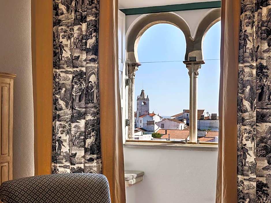 Pousada Castelo de Alvito