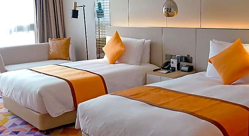 The QUBE Hotel Ningbo North