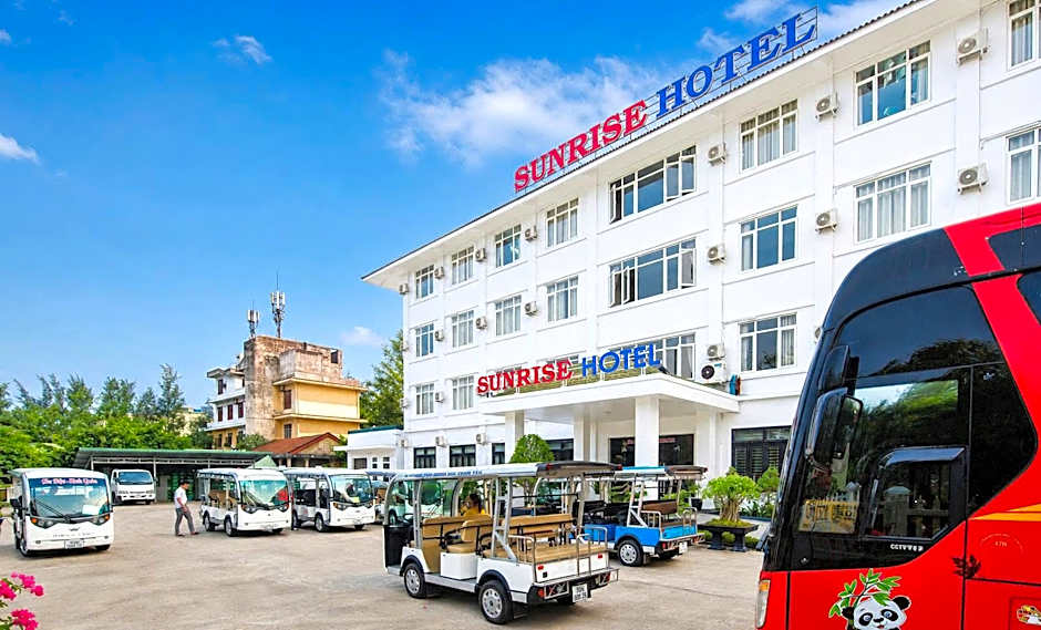 Sunrise Hotel Quang Binh