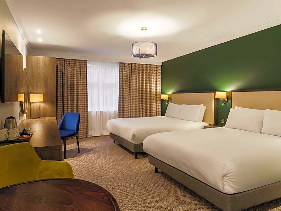 Mercure Blackburn Dunkenhalgh Hotel and Spa