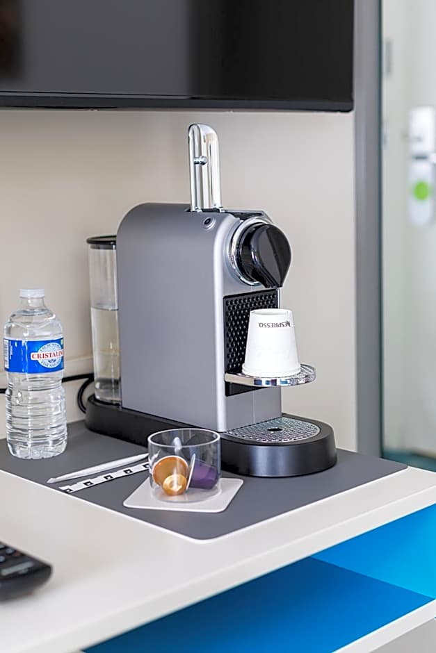 Hotel Des Remparts Perrache