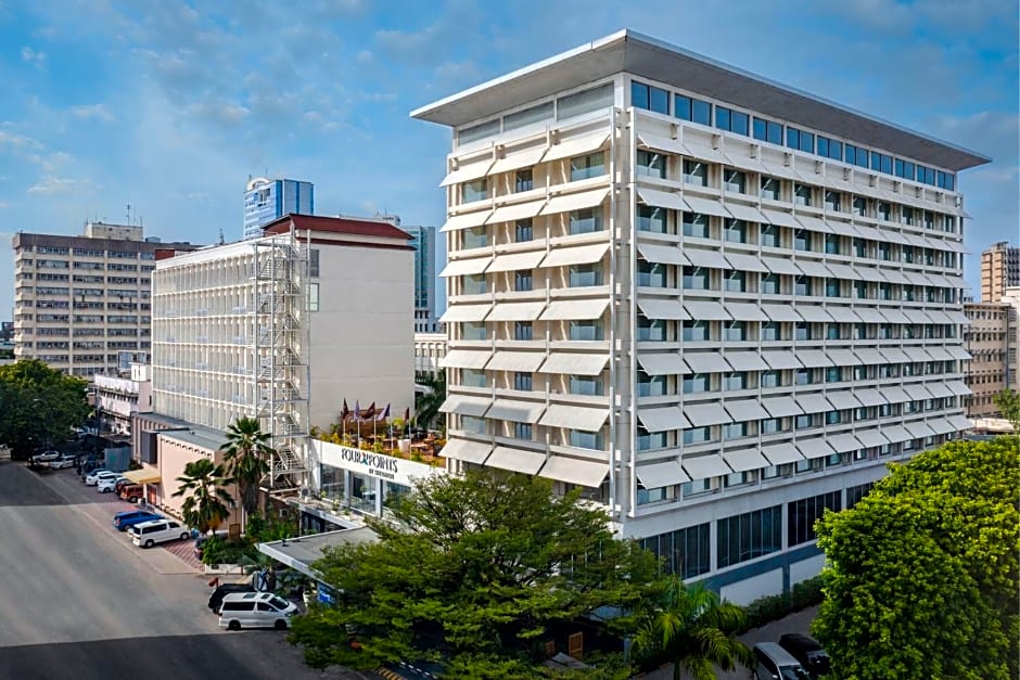 Four Points by Sheraton Dar es Salaam New Africa