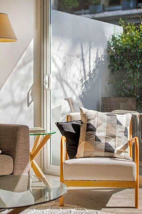 Balfours Inner City Seclusion