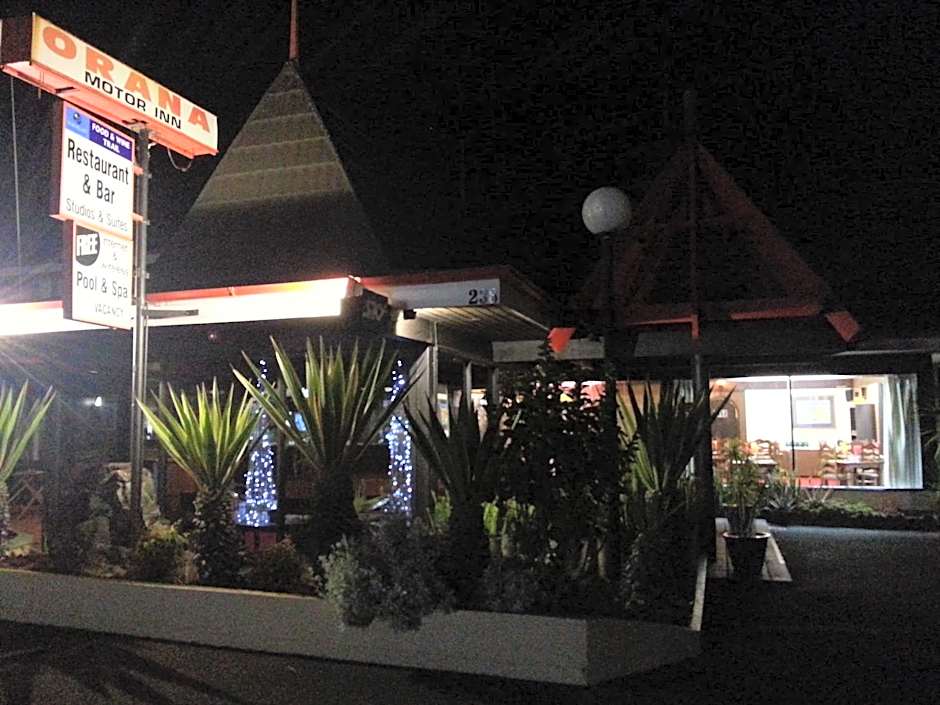 Orana Motor Inn & Restaurant