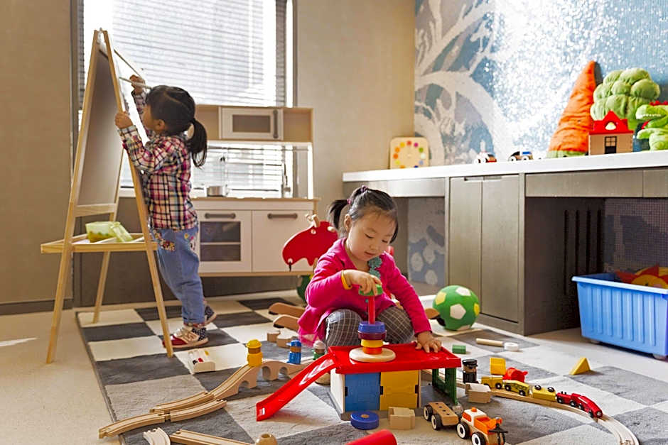 The Fairway Place, Xi'an - Marriott Executive Apartments