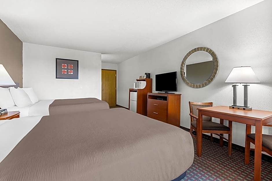 Rodeway Inn Rapid City