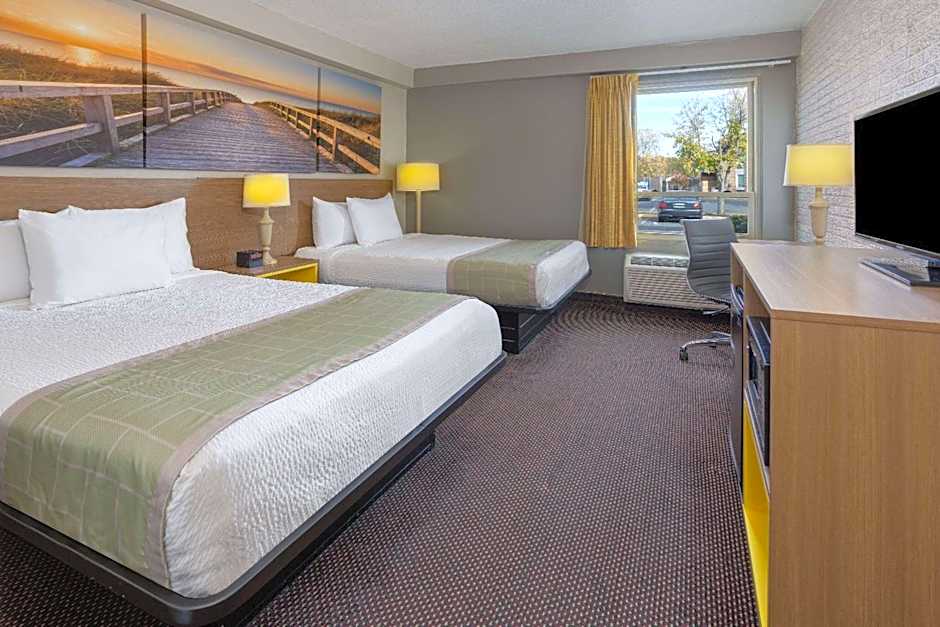 Days Inn by Wyndham Manassas Battlefield