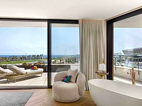 Euphoria Suite with Terrace