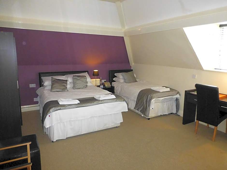 Maes Manor Country Hotel