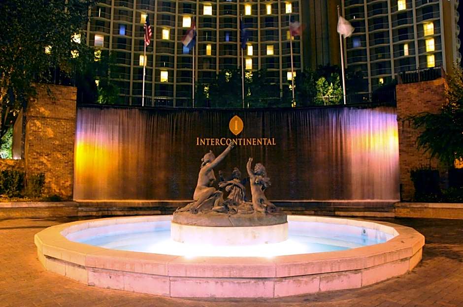 InterContinental Kansas City at the Plaza By IHG