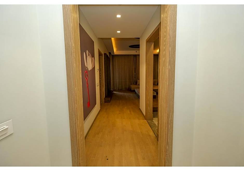 Luxury Chic Apartment In Aeon Compound- Mall Of Arabia Towers