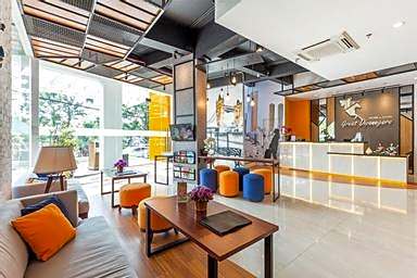 Great Diponegoro Hotel Surabaya