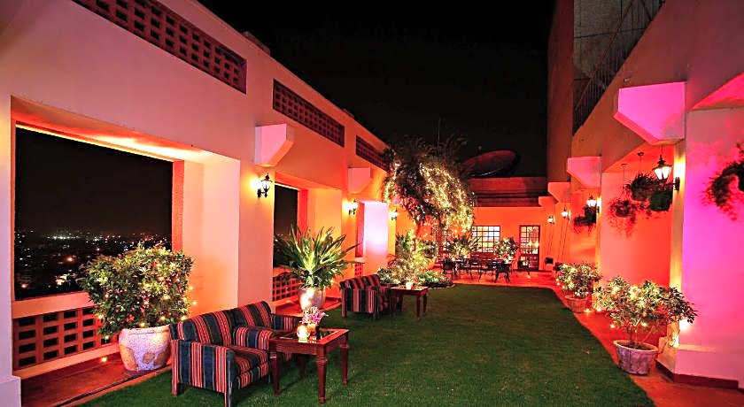 Eros Hotel New Delhi by IHG