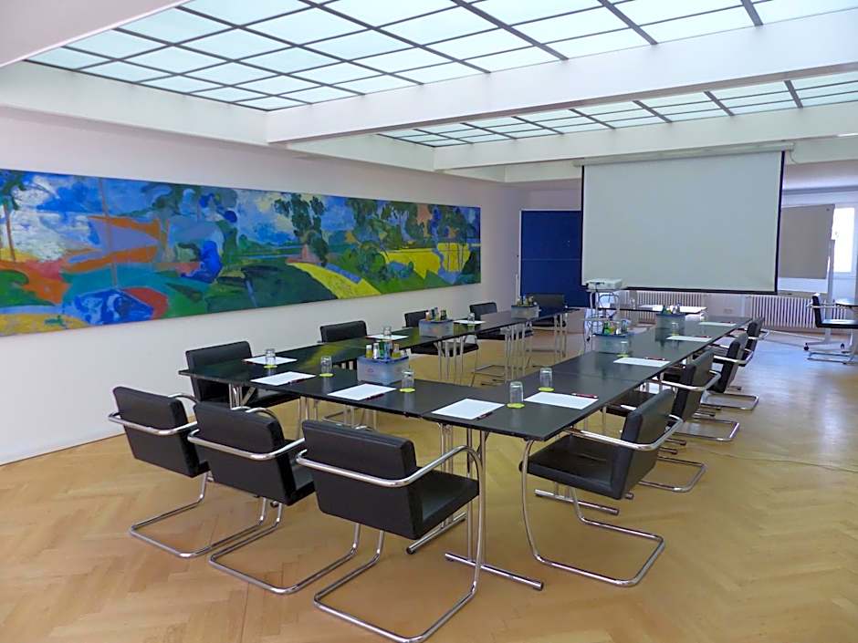 Hotel Vierseithof Luckenwalde