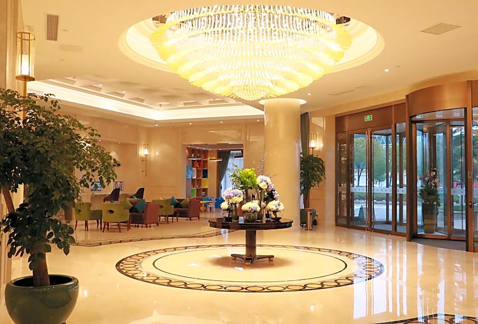 GreenTree Eastern Yancheng Binhai County Aobaolia Beichen Hotel
