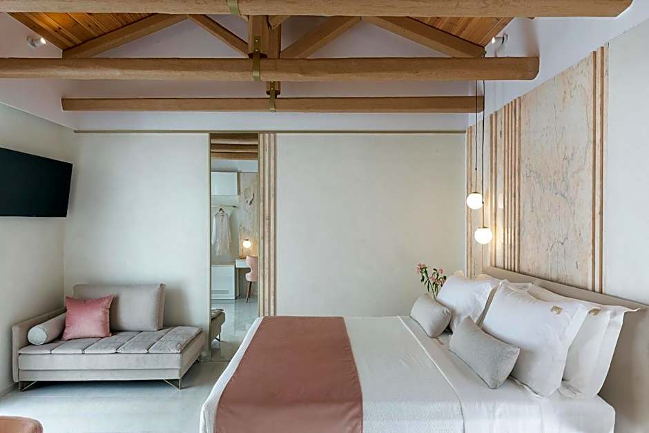 Mirabile Luxury Suites