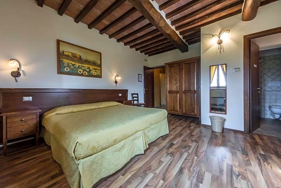B&B Fonte dei Tufi