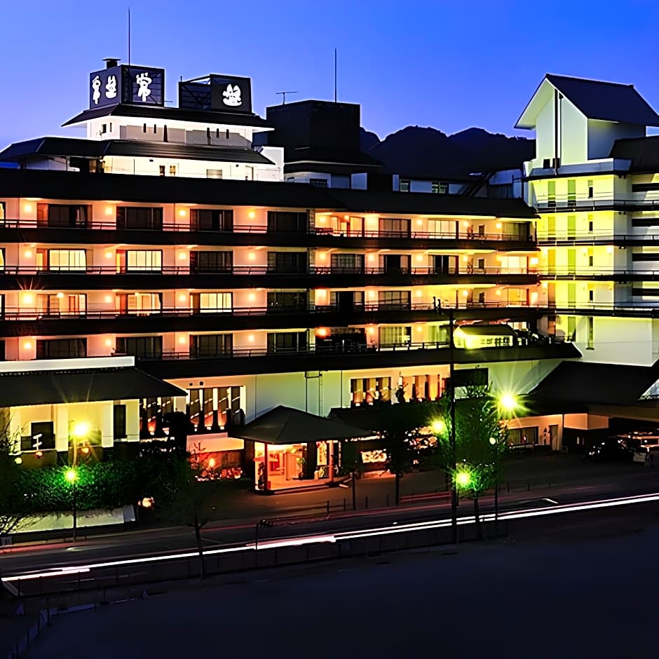 Ryokan Nishi-no-Miyabi Tokiwa