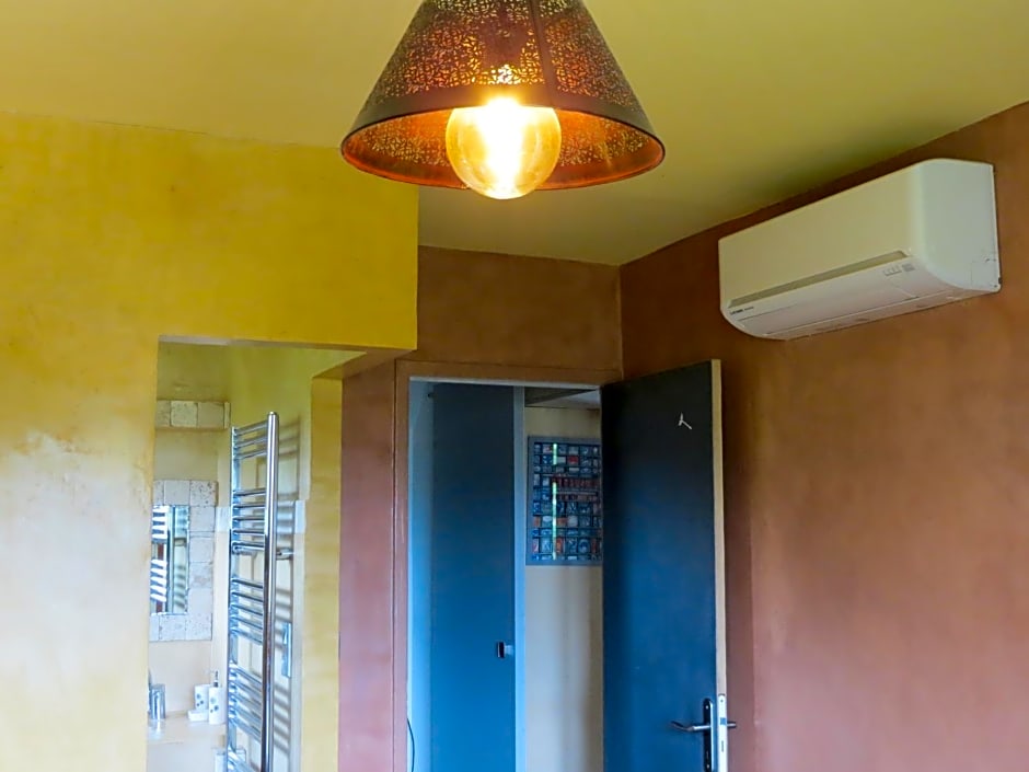 Chambre d'hôtes couvent d'Alando