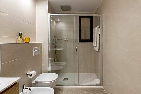 Duplex two bedrooms capacity 3