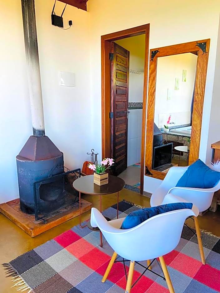 Chalés Terras Altas