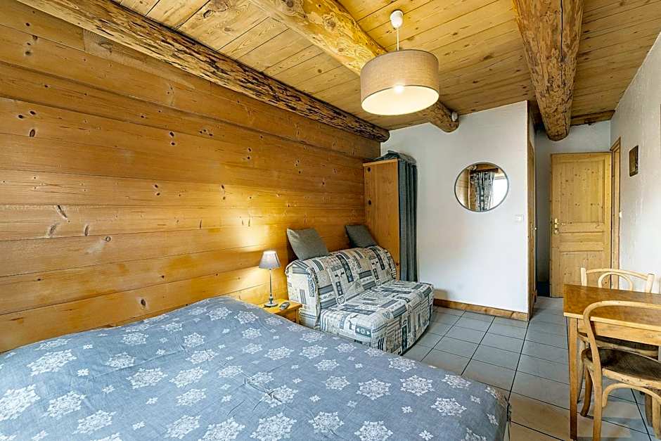 La Ferme Du Mont Blanc