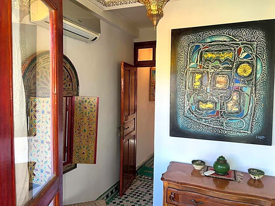 Fès Riad Scalia Traditional Guesthouse Morocco