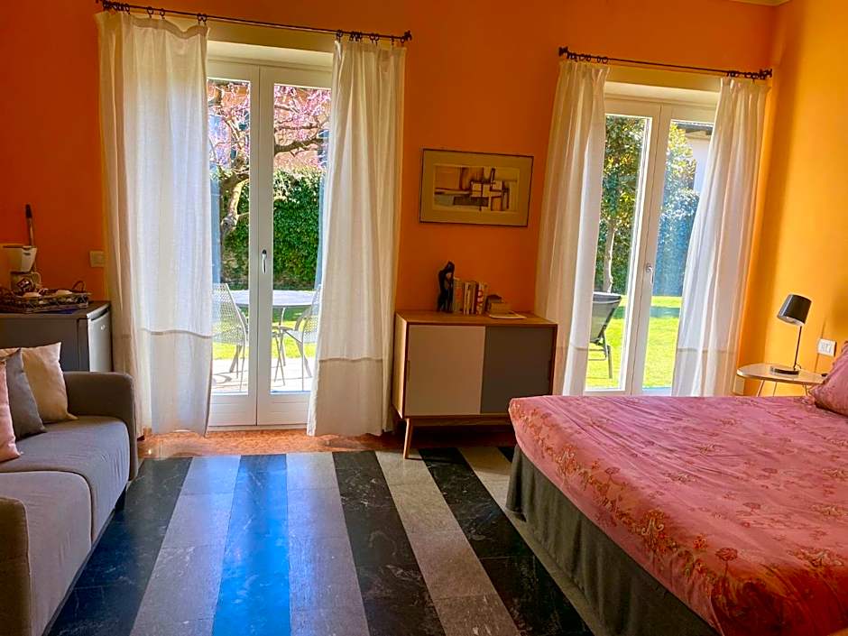 Villa Costantina with heated POOL