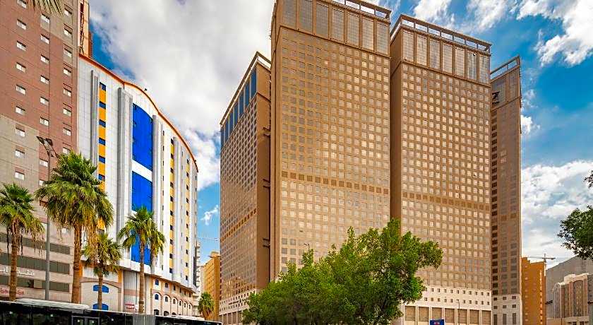 Al Kiswah Towers Hotel